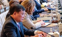 Vietnam Menghadiri Dialog Shangri-La ke-20