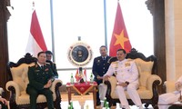 Vietnam Perkuat Kerja Sama Pertahanan Bilateral dengan Negara-Negara ASEAN