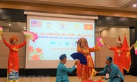 Lima Puluh Tahun Hubungan Vietnam – Malaysia: Keunikan Silaturahmi Seni Budaya Tradisional