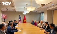 Vietnam Mengakui Kontribusi Diam-Diam dari Teman-Teman AS