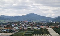 Perubahan di Dusun-Dusun di Provinsi Lam Dong 