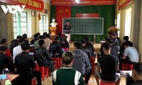 Kelas Khe Ca Berkontribusi Dalam Melestarikan Kebudayaan Etnis Dao