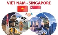 Langkah-Langkah Perkembangan Kuat dalam Hubungan Vietnam – Singapura