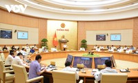 PM Pham Minh Chinh Memimpin Sidang Periodik Pemerintah untuk Bulan Juli