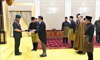 Raja Malaysia Menghargai Hubungan Persahabatan yang Hangat dengan Vietnam