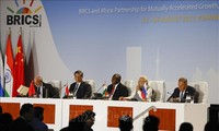 BRICS Keluarkan Pernyataan Bersama Menonjolkan Upaya Membangun Dunia yang Adil, Berintegrasi dan Makmur