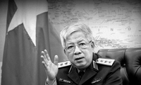 Menyelenggarakan Pemakaman Letnan Jenderal Nguyen Chi Vinh Menurut Protokol Pemakaman Tingkat Tinggi