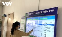 Kota Ho Chi Minh Menerapkan Transformasi Digital dalam Pemeriksaan dan Pengobatan Kesehatan