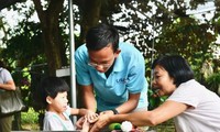 Bantuan Kemanusiaan - Titik Cerah dalam Kerja Sama Vietnam-AS