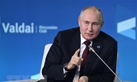 Rusia Tegaskan tidak akan Melanjutkan Uji Coba Nuklir