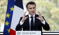 Presiden Prancis: 2024 akan Menjadi Tahun “Pilihan yang Menentukan“
