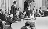 Lima Puluh Satu Tahun Hari Penandatanganan Perjanjian Paris: Tonggak Merah dalam Halaman Sejarah Emas Revolusi Vietnam