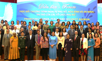 Program Aksi Nasional tentang Perempuan, Perdamaian dan Keamanan