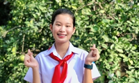 Dang Cat Tien - Satu-Satunya Pelajar yang Dinominasikan Sebagai Wajah Muda Vietnam di Tahun 2023