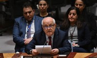 Palestina Mencapai Kemajuan Baru untuk Menjadi Anggota Resmi PBB