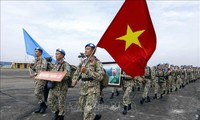 Satu Dekade Partisipasi Vietnam Dalam Misi Pemeliharaan Perdamaian Internasional
