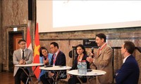 Mendorong Kerja Sama Perdagangan dan Investasi Vietnam-Swiss