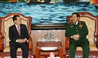 Vietnam, RoK hold Defence Policy Dialogue