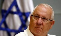 New Israeli President sworn in