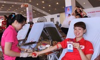 “Red Journey” collects 48,000 blood units 