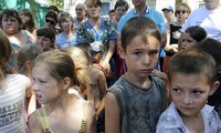 Ukraine: Fierce fighting in Donetsk and Lugansk leads to humanitarian crisis 