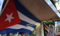 Cuba, EU set date for second round of political talks