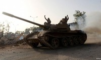 Libya asks UN for help in protecting civilians