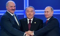 Russia, Belarus, Kazakhstan to block Western exports 