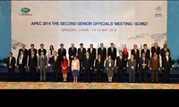  APEC senior officials’ meeting opens in Beijing 