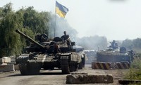 Fierce clashes in southern Donetsk