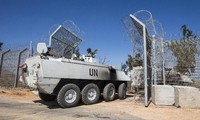 UN peacekeeping officials kidnapped in Syria
