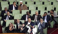 Libyan GNC forms a new government