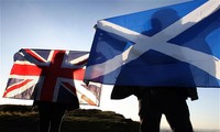 NATO concerned over Scottish separation from the UK