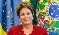 Brazilian President has advantages ahead of elections