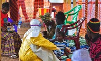 WHO warns of Ebola spread