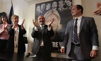 Right-wing parties win France’s Senate election