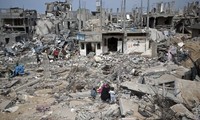 Donors pledge millions of USD for Gaza reconstruction 