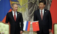 Russia, China sign several co-operation agreements