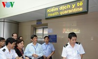 Vietnam steps up Ebola response