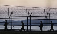 Two Koreas exchange fire at border 