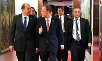 UN calls for resuming Israeli-Palestinian peace talks 