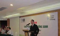 Seminar on green development opens in Hanoi