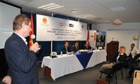 Vietnam, South Africa promote trade, investment, tourism ties