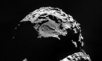 Philae lander lands on comet 