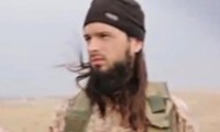 IS militant executing American aid worker identified