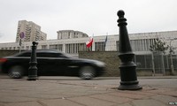 Russia expels German and Polish diplomats