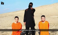 Japan works with allies to free Japanese hostages held by IS 