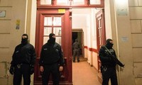 German police arrest 2 IS suspects