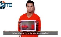 IS claims it executed one Japanese captive