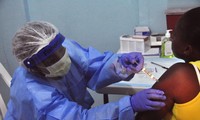 First major Ebola vaccine trials in Liberia
